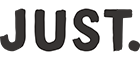 JUST logo JUST logo